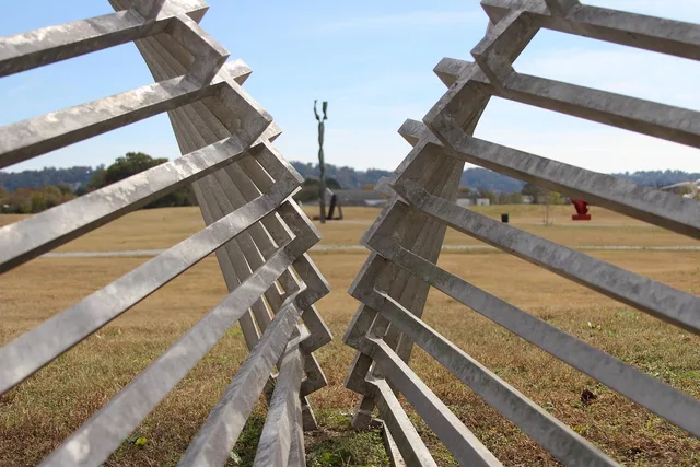 chattanooga, art, public art, metal, texture, architecture. Canadian Public Art Indigenous Consultation Policy in BC