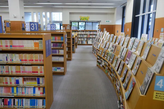Toyooka City Library magazine corner ac. Case study: correcting a fictional exhibition attribution story