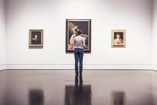 exhibition, art gallery, gallery, arts, art, painting, museum, woman, standing, exhibit, showroom, paintings, frames, wall, hardwood, floor, girl, people, art gallery, art gallery, art gallery, art gallery, art gallery, gallery, gallery, museum, museum. How to Verify a Gallery's Exhibition History in the US