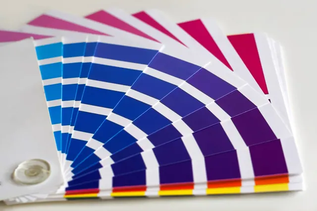 printing, the colors, cmyk, pattern, desktop publishing, printing house, composition, color palette, stencil for printing, paints, shades, navy, paper, printing, printing, printing. How to Verify a Painting’s Provenance Before You Publish a Review