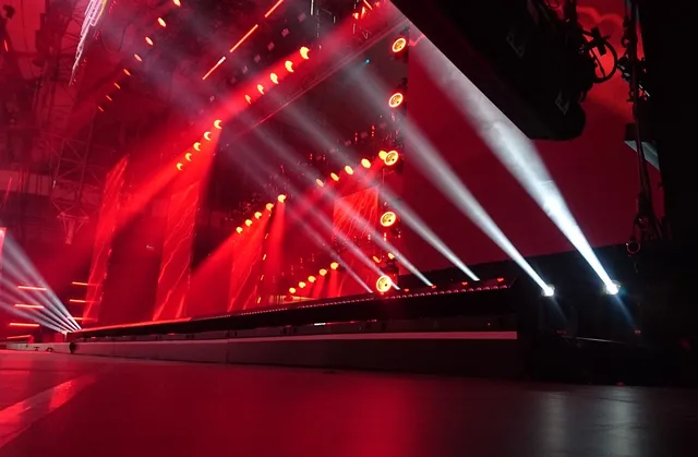 stage, lightshow, show, performance, music stage, magic, concert, light magic, light show, light effects, texture, live concert, tape, musician, stage, stage, stage, stage, stage. How to write a concert review step by step