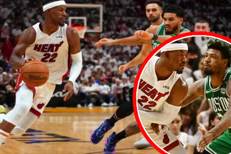 Miami Heat vs Boston Celtics Match Player Stats: Top Scorers & Impact Players