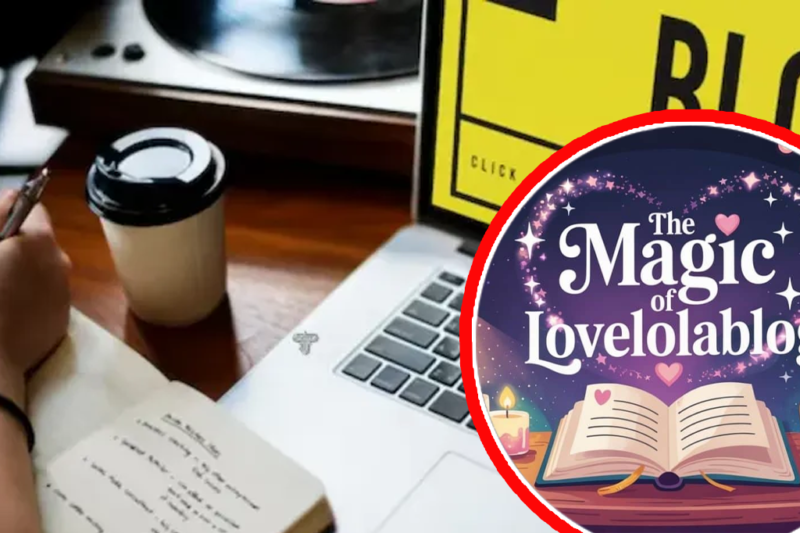 Behind the Scenes of LoveLolaBlog: Fun Facts and Insights